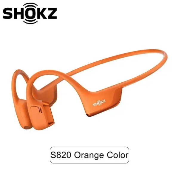 Bluetooth Earphones IP55 Waterproof Bone Conduction Headphones Music Sports Earbuds
