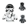 WIFI Mini Camera 2MP IP Indoor Cam Wireless Robot Camera PTZ Monitor Audio Video Security Surveillance 1080P Night Vision