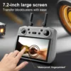 S185 2026 ew with 3-axis PTZ 5G Digital Image Transmission 4K Drone with Camera LCD Screen Remote Control Brushless Motor FPV