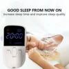 Sleep Aid CES cranial electrotherapy stimulation technology Alpha Stim insomnia Sleeping device No Sleep Anxiety Depression