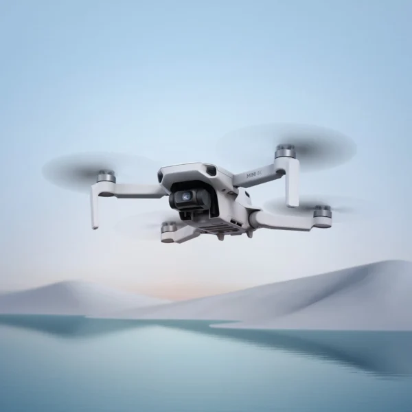 Mini 4K Professional HD Drone Camera GPS Quadcopter 10km Video Transmission 31-Min Max Flight Time in stock