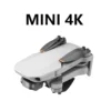 Mini 4K Professional HD Drone Camera GPS Quadcopter 10km Video Transmission 31-Min Max Flight Time in stock