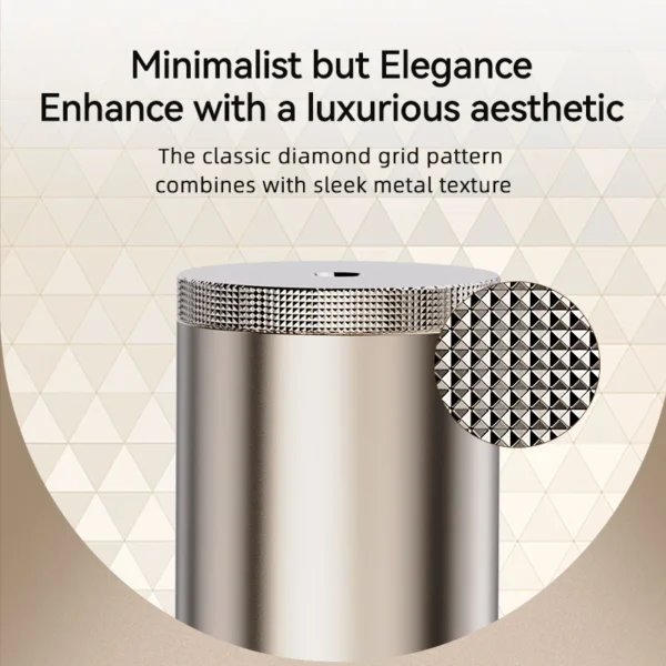 Home Intelligent Aroma Essential Oil Diffuser Aroma Diffuser Machine APP Control Big Coverage Electric Smell for Hotel