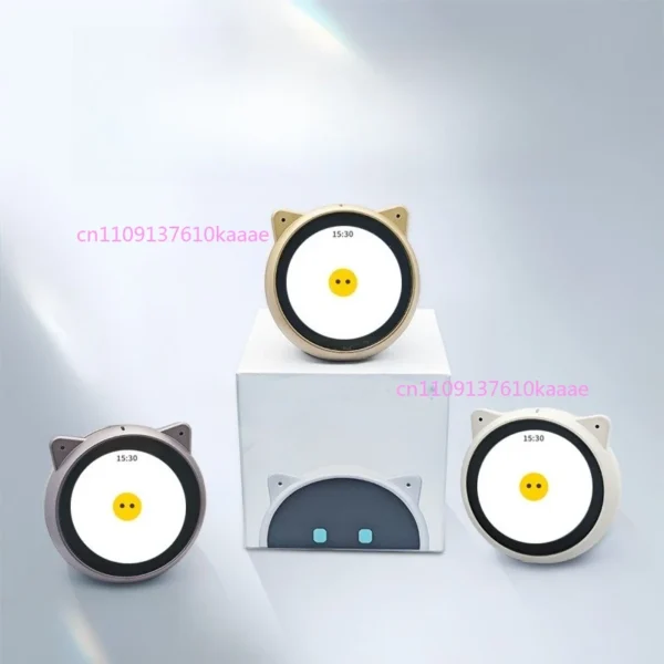 AI Robot Children's Early Education Learning Machine Puzzle Smart Toy Wholesale