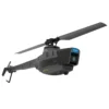 RC ERA C128 Black Bee Remote Control Helicopter Aerial Drone 1080P camera Reconnaissance Aircraft Remote Control Dron Toys Gift