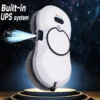 S9074e57265cb42a986ea7b8ca7cfc96dx.webp UPS System Robot Window Cleaner Vacuum Smart Home Appliance Auto Clean Glass Windows Washer Window Washing Electric Floor Mops