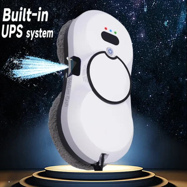 S9074e57265cb42a986ea7b8ca7cfc96dx.webp UPS System Robot Window Cleaner Vacuum Smart Home Appliance Auto Clean Glass Windows Washer Window Washing Electric Floor Mops
