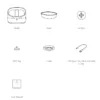 New Petoneer NutriCare Feeder Tailored For Multi-Pet Households Pet feeder Cat And Dog Feeder With App Global Version
