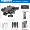 L900 Pro SE MAX GPS Drone 4K Professional Dual HD Camera 5G WIFI 360° Obstacle Avoidance Brushless Motor Rc FPV Quadcopter Dron