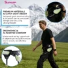 Wearable Powered Exoskeleton for Leg Support Walking Assist Device Lightweight Exoskeleton for Elderly