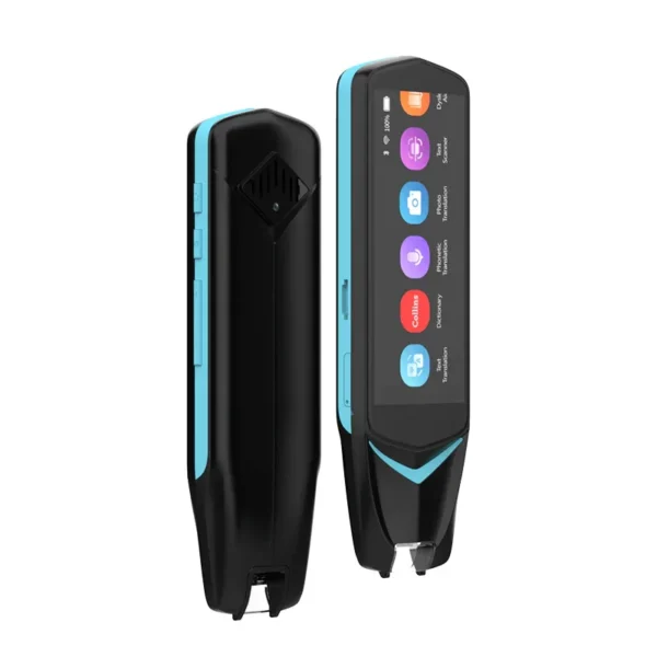 Scan Reader Pen 4 Pro a Multifunctional AI Translator 2026