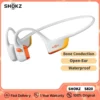 Bluetooth Earphones IP55 Waterproof Bone Conduction Headphones Music Sports Earbuds
