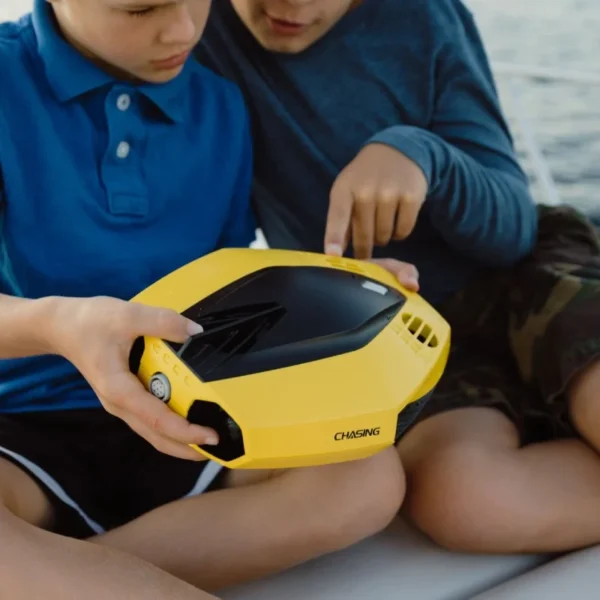 High-Definition Underwater Drone Remote Control Multi-Rui Chasing Dory Multi-Visual Diving Photography Underwater Robot