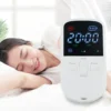 Sleep Aid CES cranial electrotherapy stimulation technology Alpha Stim insomnia Sleeping device No Sleep Anxiety Depression