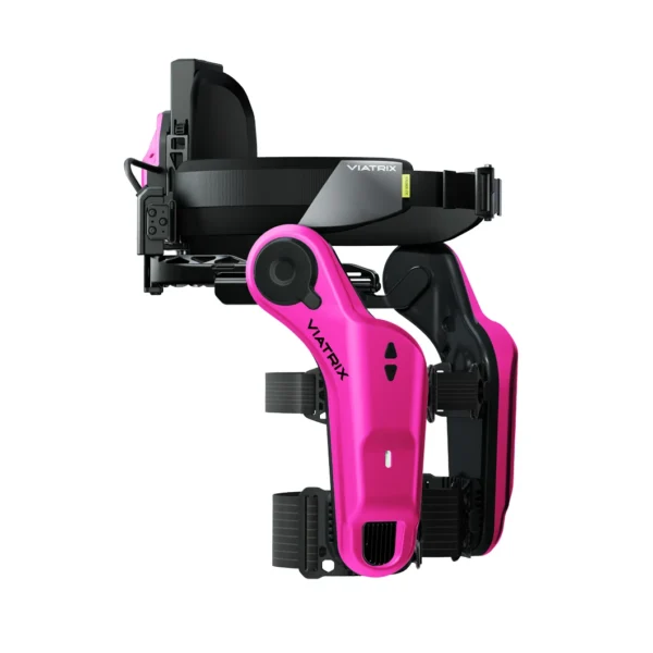 Viatrix Range Extended Powered Exoskeleton Multi-scenario Application Assistance for Running Cycling and Hiking