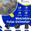 Lepu Bluetooth Date Analysis Oxygen Saturation Sleep Oximeter Overnight Oximetry Device While Sleeping