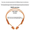 Bluetooth Earphones IP55 Waterproof Bone Conduction Headphones Music Sports Earbuds