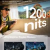 Air 3S Pro smart AR glasses, equivalent to 4 meters 135 inches, 3D surround sound, 120Hz.And RayNeo Air 4