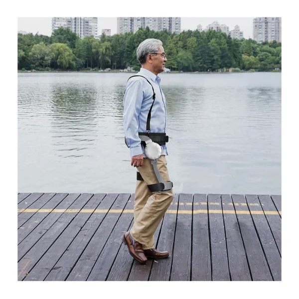 forfor    Factory hot-selling wearable robot exoskeleton leg walker for human walking rehabilitation