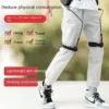 Stroke Hemiplegic Exoskeleton Lower Limb Walking Leg Lift Walker Walking Assistance Elderly Rehabilitation Training Equipment