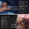 2026 R10 Smart Ring For Men Women 5ATM IP68 Waterproof Health Sleep Monitor Wireless Charging Multi-sport Modes For Andriod IOS
