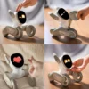 Loona Smart Pet Robot | AI Interactive,Gesture Control,Voice Commands,Home Monitoring,Multilingual Support,Children's Companion