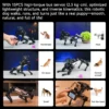 Yahboom Quadruped Robot Dog Bionic Intelligent Programming AI Large Model with Robotic Arm Powered by Raspberry Pi CM5 Module