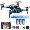 XT808 GPS Drone Professional 8K HD Dual Camera  Brushless Motor 5G WIFI FPV Foldable Screen Display RC Quadcopter toy