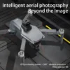 New L600 Pro Max Professional Drone With 8K Camera 3-Axis Gimbal WIFI 360° Obstacle Avoidance Large Screen FPV Brushless RC Dron