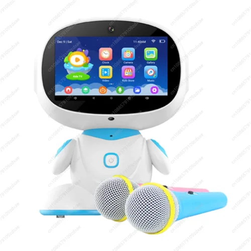 Children intelligent machine human learning machine multi-language infant early childhood education story machine