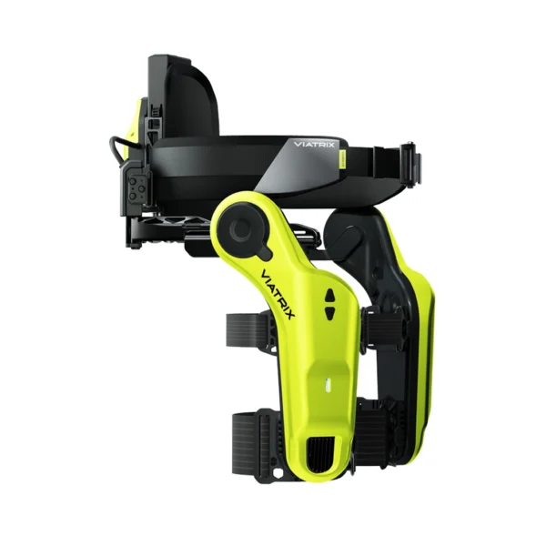 Viatrix Range Extended Powered Exoskeleton Multi-scenario Application Assistance for Running Cycling and Hiking