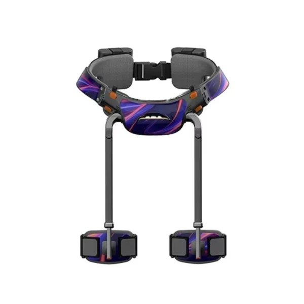 AI Exoskeleton Assistancer Robots Enhance the Movement Efficiency During Walking, up and Down Stairs, Outdoor Sports, and Hiking