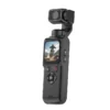 4K Pocket Action Camera,ELS stabilization technology, long-lasting battery,compact and portable, high-definition video