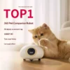 Petsjourney Xingshi AI Smart Robot Pets Intelligent Dialogue Be Self-charging Multifunctional Play Wireless Intelligence Gifts