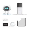 EMO Robot Toy Desktop Pet Intelligent Ai Electronic Accompanying Decoration Electronic Advanced Smart Pet Children's Toys Gift