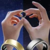 2026 R10 Smart Ring For Men Women 5ATM IP68 Waterproof Health Sleep Monitor Wireless Charging Multi-sport Modes For Andriod IOS