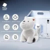 Babycare GAOGAO AI Smart Robot Companion Touch Bionic Interaction Play And Chat With Each Other Wireless Intelligence Gifts