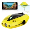 High-Definition Underwater Drone Remote Control Multi-Rui Chasing Dory Multi-Visual Diving Photography Underwater Robot
