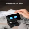 Emotional AI Smart Pet Robot Dog 10W Wireless Charging ChatGPT Toy Voice Interaction Gesture Face Recognition Android IOS