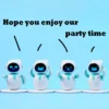 Eilik – A Cute Robot Pets for Kids and Adults, Your Perfect Interactive Companion at Home or Workspace, Unique Gifts
