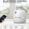 Large Area Fragrance Diffuser 1000m³ Ceiling Aroma Diffusor Auto Timer Function Device For Hotel Home Air Fragrant Atomizer