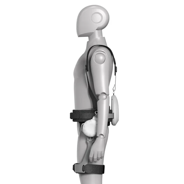 forfor    Factory hot-selling wearable robot exoskeleton leg walker for human walking rehabilitation