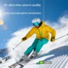 4K Pocket Action Camera,ELS stabilization technology, long-lasting battery,compact and portable, high-definition video