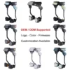 Wearable Powered Exoskeleton for Leg Support Walking Assist Device Lightweight Exoskeleton for Elderly