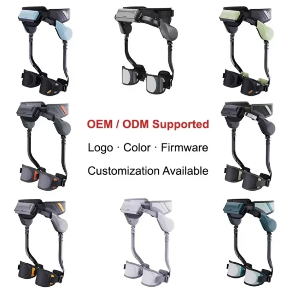 Wearable Powered Exoskeleton for Leg Support Walking Assist Device Lightweight Exoskeleton for Elderly