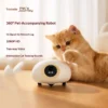 Petsjourney Xingshi AI Smart Robot Pets Intelligent Dialogue Be Self-charging Multifunctional Play Wireless Intelligence Gifts