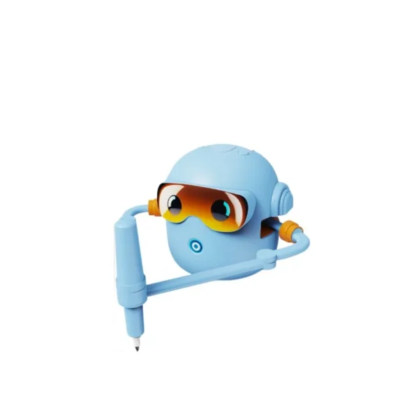 Automatic Intelligent Drawing Robot Enlightenment Intelligent Drawing Robot Teaching Aid Educational Early Childhood Machine Toy
