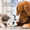 WIFI Mini Camera 2MP IP Indoor Cam Wireless Robot Camera PTZ Monitor Audio Video Security Surveillance 1080P Night Vision