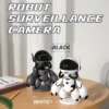 WIFI Mini Camera 2MP IP Indoor Cam Wireless Robot Camera PTZ Monitor Audio Video Security Surveillance 1080P Night Vision