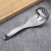 Multifunctional Stainless Steel Kitchen Utensil For Cooking Garlic Ginger Vegetable Grater Grinder Spoon Kitchen Supplies